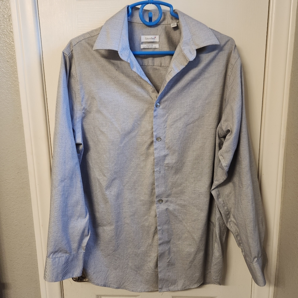 Calvin klein shirt size 16